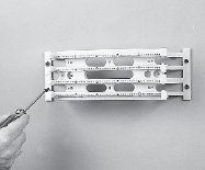 110 Block Installation Diagram