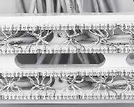 110 Block Installation Diagram