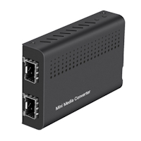 SFP to SFP Media Converter